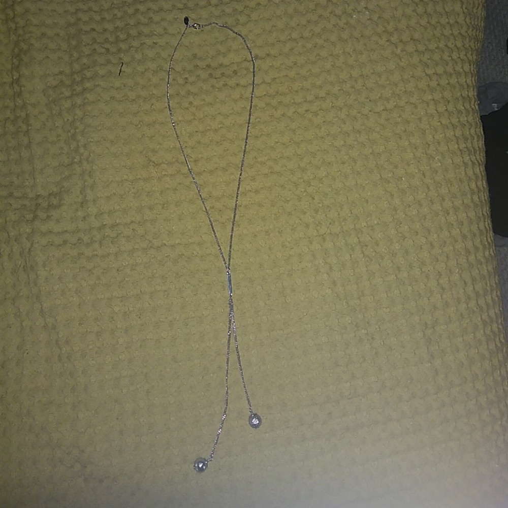 Express necklace